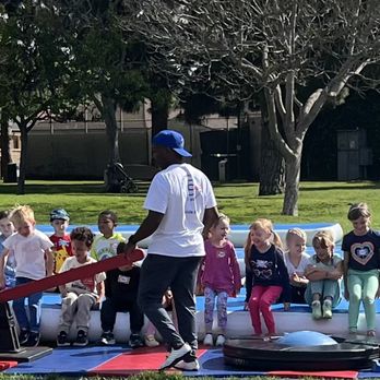 Ninja With EC Kids - Kids Activities Near Me - Culver City, California Ninja With EC Kids - Kids Activities Near Me - Culver City, California