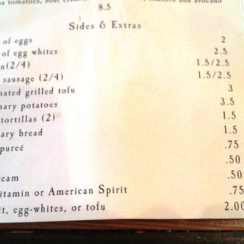 Orphan - 75 cent vitamin or cigarette? What a bargain :D - Breakfast & Brunch Near Me - Sacramento, California Orphan - 75 cent vitamin or cigarette? What a bargain :D - Breakfast & Brunch Near Me - Sacramento, California