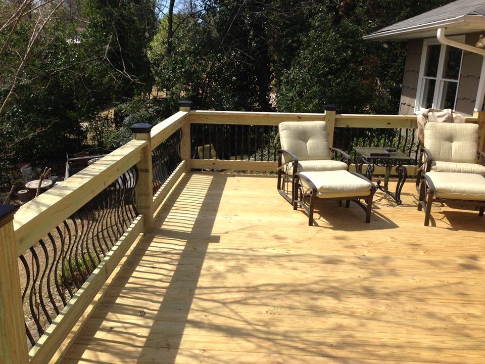 Slide of South Point One