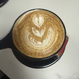 Lotus Latte