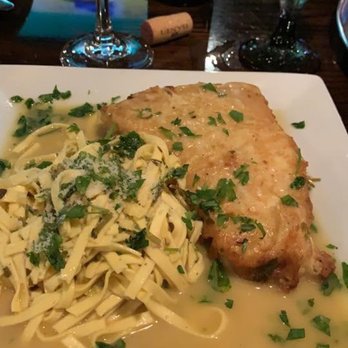 Ciro's - Swordfish francese - Italian Near Me - Springfield, Massachusetts