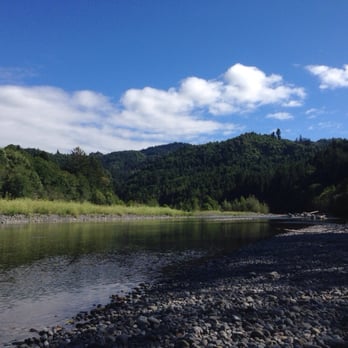 Mad River Fish Hatchery - Local Flavor Near Me - Arcata, California