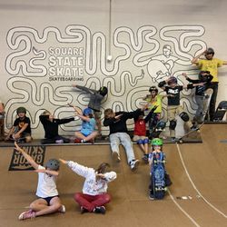 Square State Skate