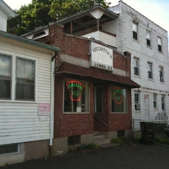 Vecchitto's Italian Ice - Ice Cream & Frozen Yogurt Near Me - Middletown, Connecticut
