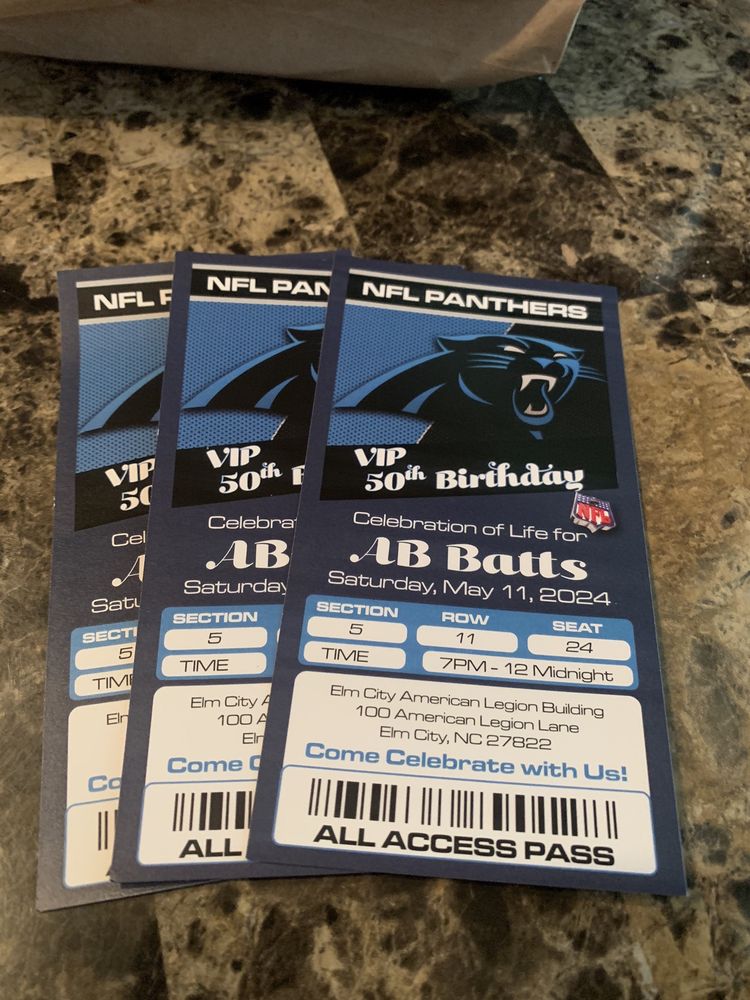 BARRETT’S PRINTING HOUSE Updated June 2024 409 Goldsboro St S