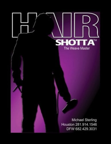 Hairshotta Logo