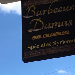 Barbecue Damas