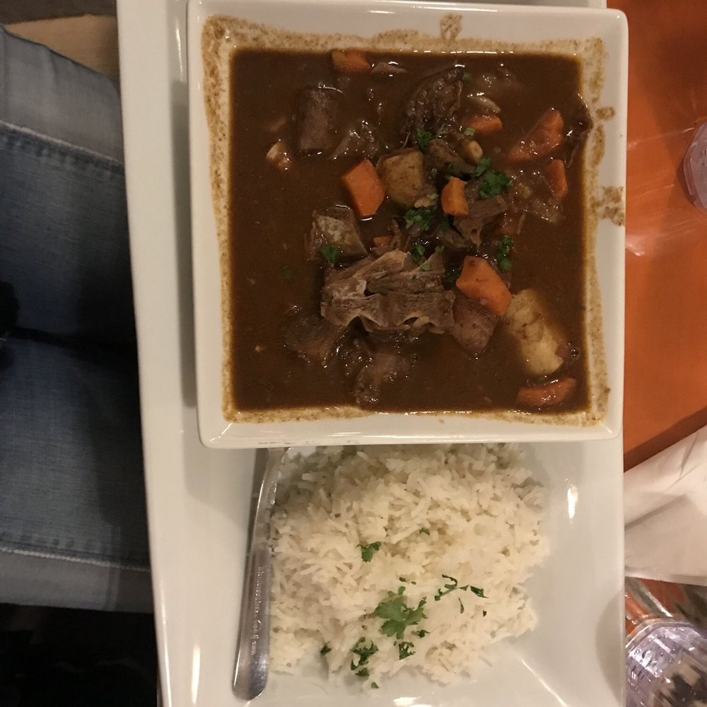 Jambo Cafe - Caribbean Goat Stew - Caribbean Near Me - Santa Fe, New Mexico Jambo Cafe - Caribbean Goat Stew - Caribbean Near Me - Santa Fe, New Mexico