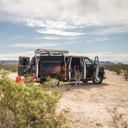 Escape Campervans
