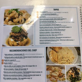 Lemy - Menu - Desserts Near Me - Guaynabo, Puerto Rico