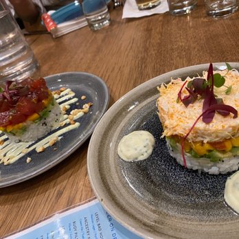 The Cove - Poke and crab towers--flavorful and delicious! - Seafood Near Me - Vancouver, Washington The Cove - Poke and crab towers--flavorful and delicious! - Seafood Near Me - Vancouver, Washington