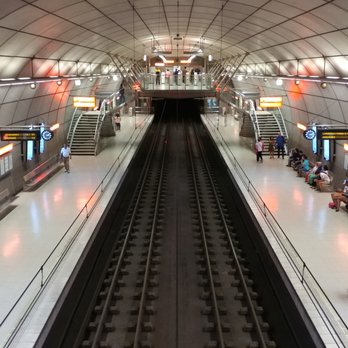 Metro Bilbao - An underground station on Bilbao's metro - Public Transportation Near Me - Bilbao, BI Metro Bilbao - An underground station on Bilbao's metro - Public Transportation Near Me - Bilbao, BI