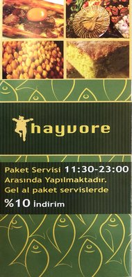 Hayvore by null