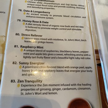 ZenCha Tea Cafe - Bubble Tea Near Me - Bexley, Ohio