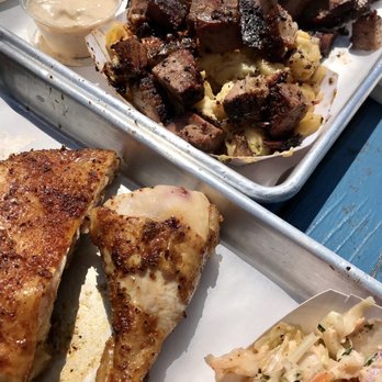 Breakwater Barbecue - Barbeque Near Me - El Granada, California