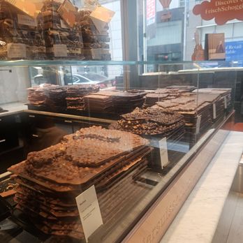 Läderach - So many from which to choose - Chocolatiers & Shops Near Me - New York, New York Läderach - So many from which to choose - Chocolatiers & Shops Near Me - New York, New York