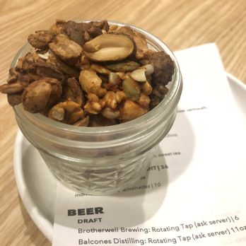 Milo - Nuts - Breakfast & Brunch Near Me - Waco, Texas