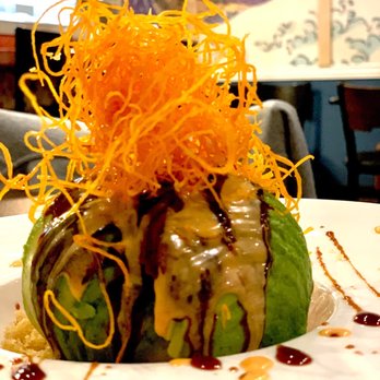 The Sushi Bar - Avocado Ball - Sushi Bars Near Me - Taylor, Michigan