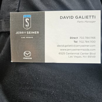 Jerry Seiner Buick GMC - Auto Parts & Supplies Near Me - Las Vegas, Nevada