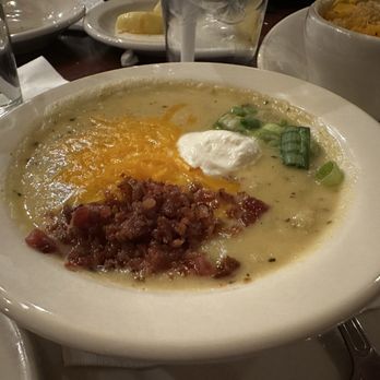 Black Angus Steakhouse - Potato Soup - Steakhouses Near Me - Mesa, Arizona Black Angus Steakhouse - Potato Soup - Steakhouses Near Me - Mesa, Arizona