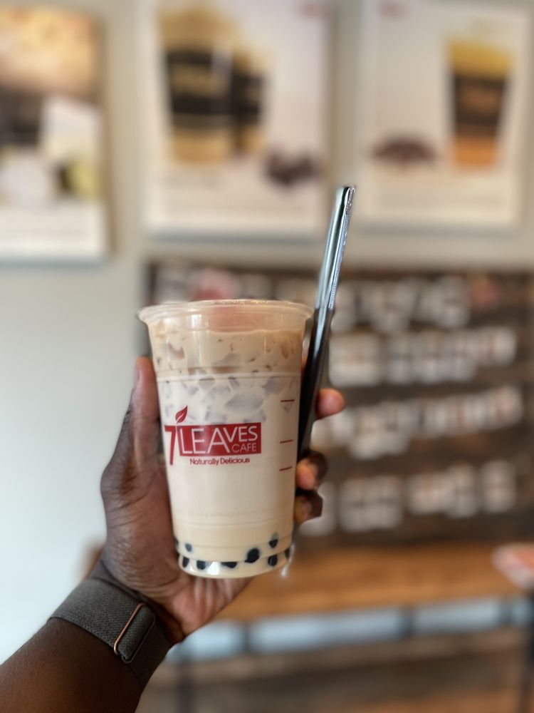 7 Leaves Cafe