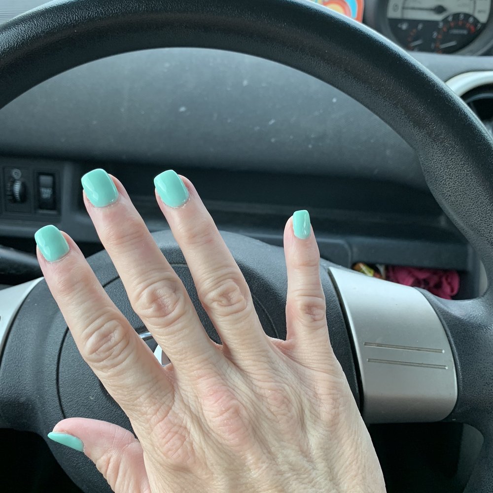 Milano Nails Salon - Dip powder by Kelly. - Nail Salons Near Me - Tucson, Arizona Milano Nails Salon - Dip powder by Kelly. - Nail Salons Near Me - Tucson, Arizona