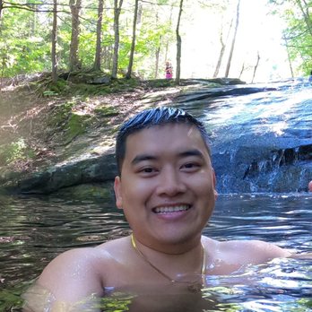 Chapel Brook Falls - Hiking Near Me - Ashfield, Massachusetts
