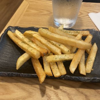 Onoya Ramen - For real tho! $5 for this is kinda excessive! Not even crinkle cuts! - Ramen Near Me - Honolulu, Hawaii Onoya Ramen - For real tho! $5 for this is kinda excessive! Not even crinkle cuts! - Ramen Near Me - Honolulu, Hawaii