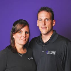 Anytime Fitness