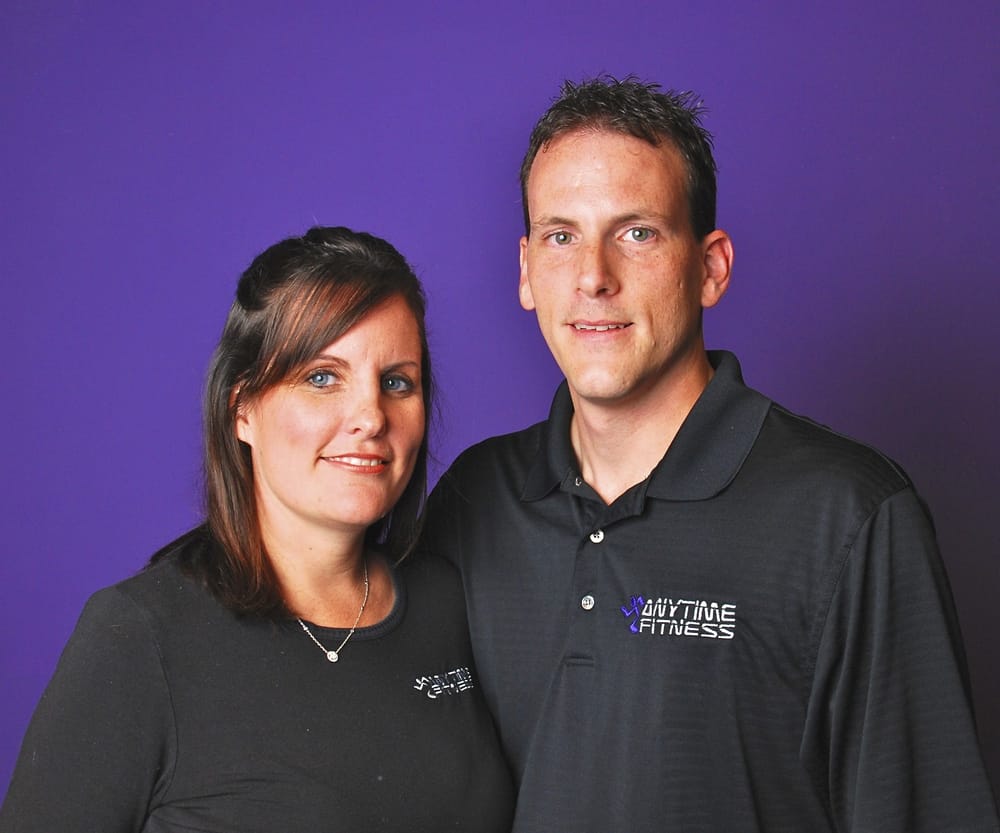Anytime Fitness Logo