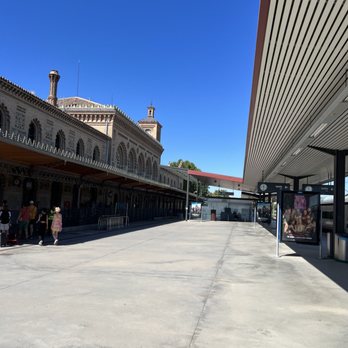 Estación de Tren de Toledo - Train Stations Near Me - Toledo, TO