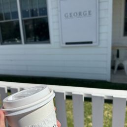 Snickerdoodle latte hot