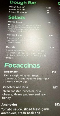 Menu photo 4 The Doughfellas Pompano Beach, FL