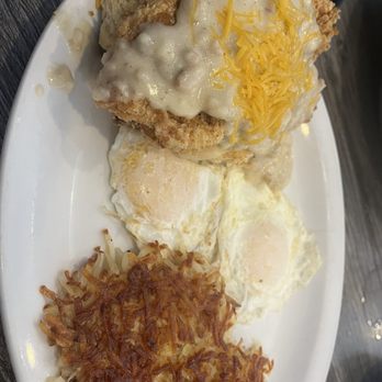 Three Little Birds Cafe - Chicken -n- Biscuit - Cafes Near Me - Stuart, Florida