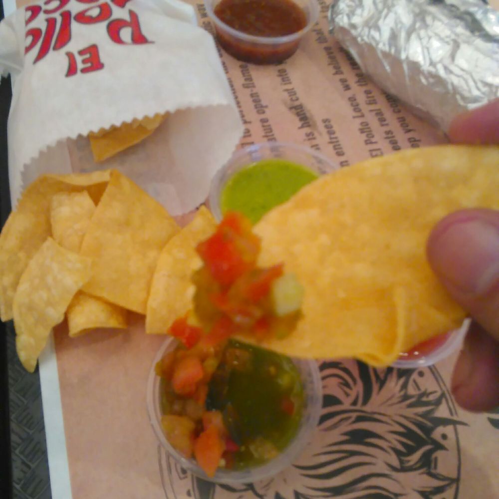 El Pollo Loco - Chips and salsa - Mexican Near Me - Stockton, California El Pollo Loco - Chips and salsa - Mexican Near Me - Stockton, California