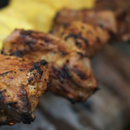 Lamb Kabob