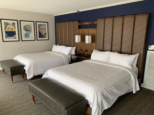 Boston Marriott Long Wharf by null