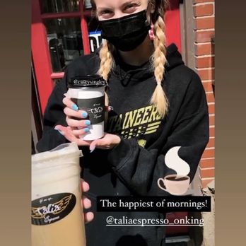 Talia Espresso Boone - Coffee & Tea Near Me - Boone, North Carolina Talia Espresso Boone - Coffee & Tea Near Me - Boone, North Carolina