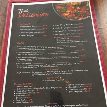 Thai Delicacies - Thai Near Me - West Columbia, South Carolina Thai Delicacies - Thai Near Me - West Columbia, South Carolina