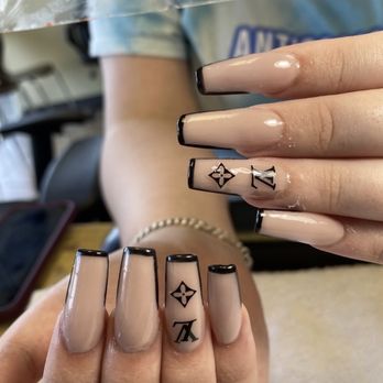 T's Nails # 1 - Cosmetics & Beauty Supply Near Me - Killeen, Texas