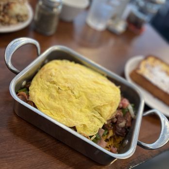 Riverside Cafe - Denver Skillet - Coffee & Tea Near Me - Gurnee, Illinois