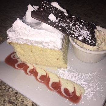 bellagreen - Tres leches - NOM - American Near Me - Houston, Texas
