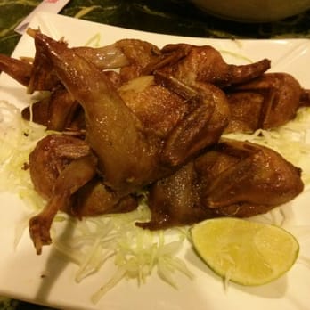 Rainier Restaurant - Fried quail - Vietnamese Near Me - Seattle, Washington