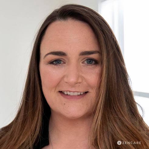 Kendra Capalbo, LICSW - Concierge Couples Counseling - grief counselor in Cambridge, MA