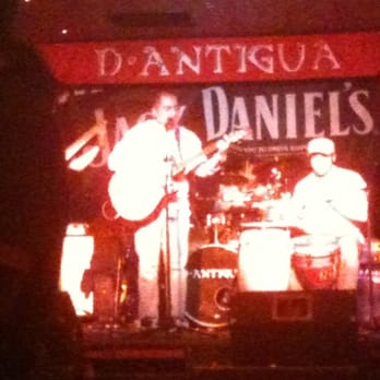 D'antigua - Band on stage - Music Venues Near Me - Queens, New York
