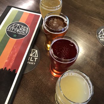 City Built Brewing - Brewpubs Near Me - Grand Rapids, Michigan City Built Brewing - Brewpubs Near Me - Grand Rapids, Michigan