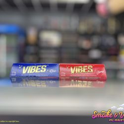 Smoke and Vapor Planet