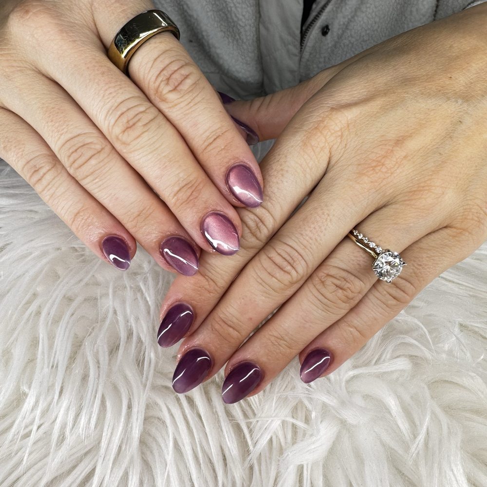 Fall nail inspo!
