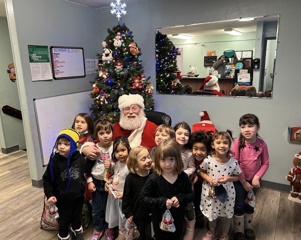 Carousel Child Care Center - childcare center in Anchorage, AK