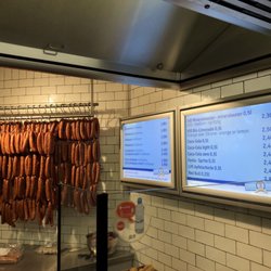Meister Bock - Various kinds of sausage